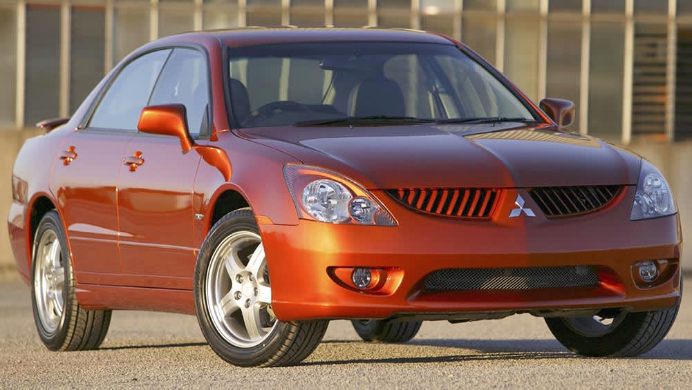 Used Mitsubishi Magna and 380 review 19912008 CarsGuide