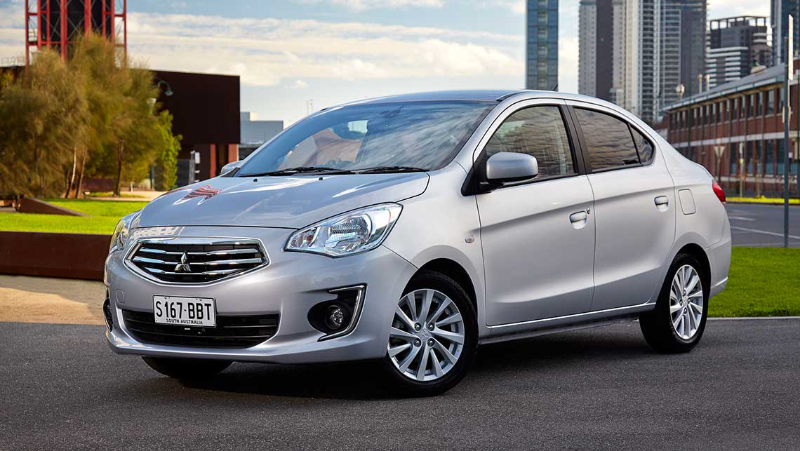 2014 Mitsubishi Mirage sedan | new car sales price - Car News | CarsGuide