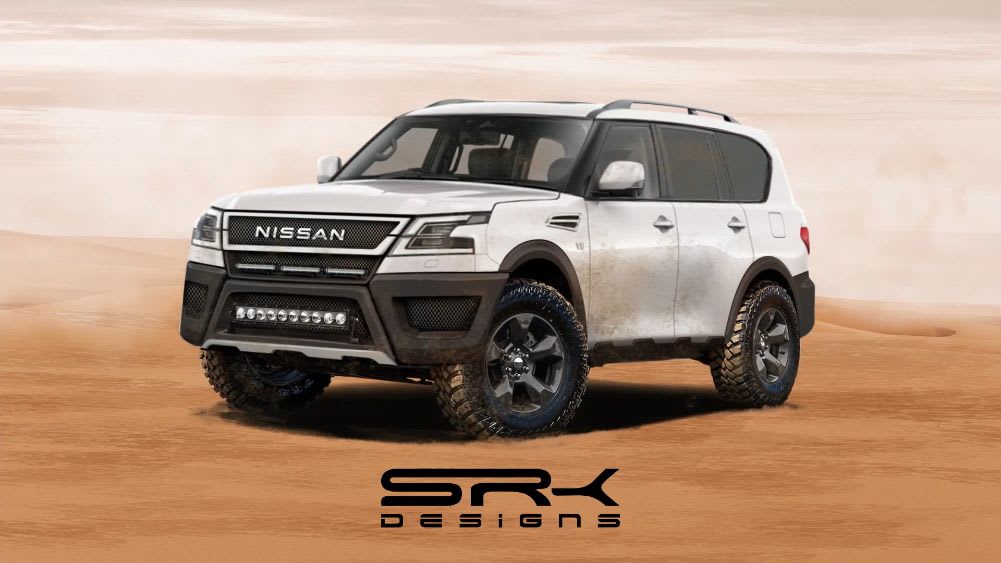 Y63 Patrol: New Nissan Patrol Y63 Coming Soon | CarsGuide