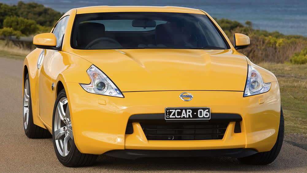 Used Nissan 350Z and 370Z review 20032015 CarsGuide