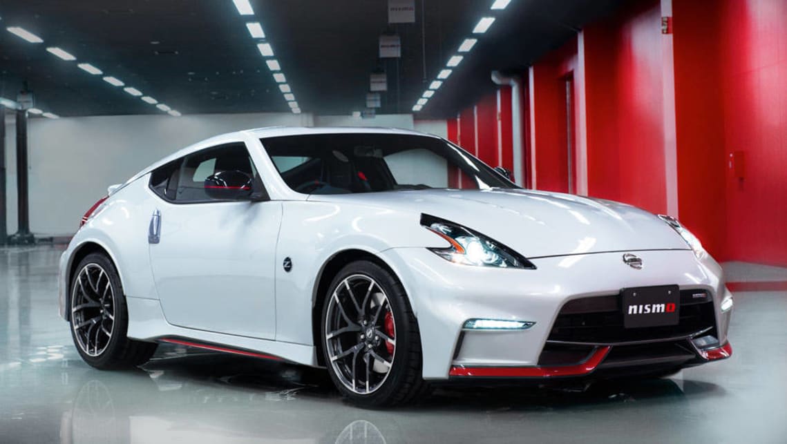 nissan 400z 370z australia carsguide nismo