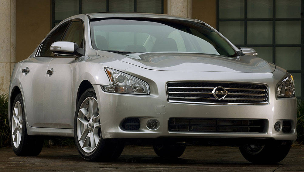 Used Nissan Maxima review 20002014 CarsGuide