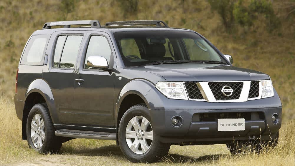 Used Nissan Pathfinder review 2005 2015 CarsGuide