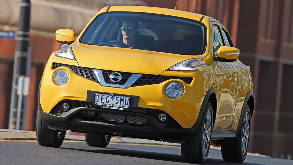 Nissan Juke 2015 review | CarsGuide