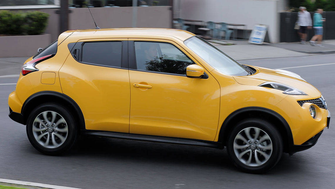 Nissan Juke 2016 review CarsGuide