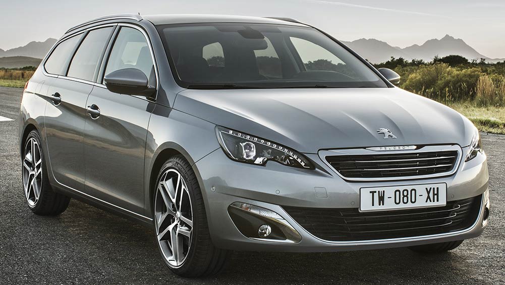 Peugeot 308 Touring Allure Premium 2016 review | CarsGuide