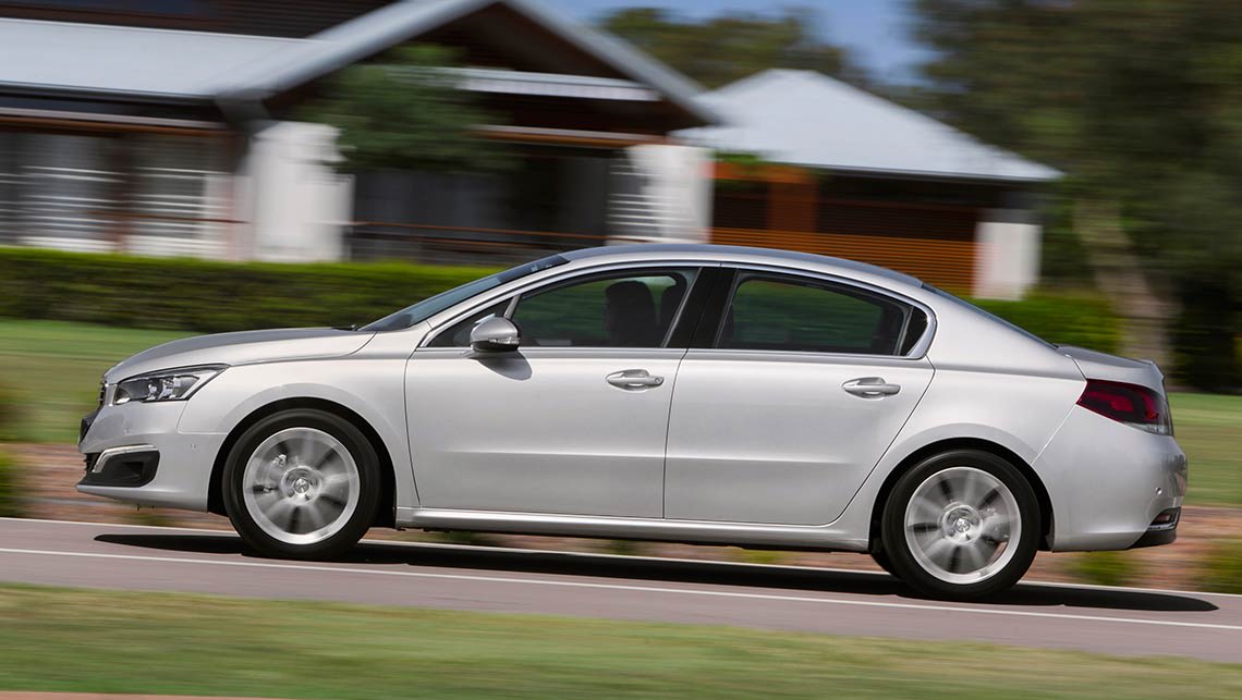 Peugeot 508 Allure 2016 review CarsGuide