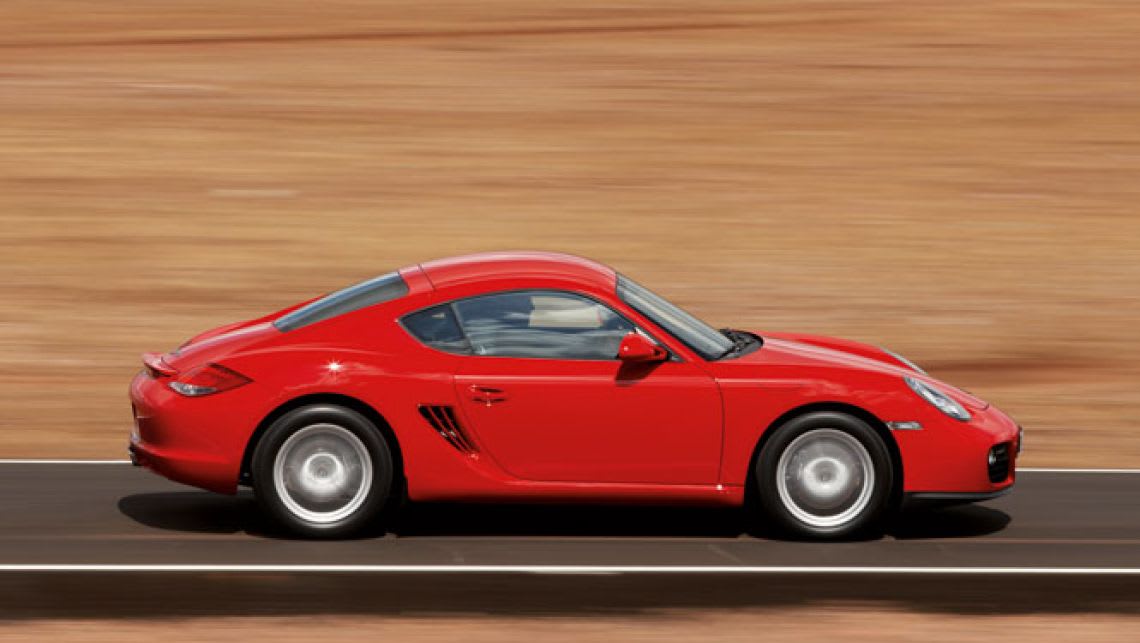 Porsche Cayman 2008 review CarsGuide