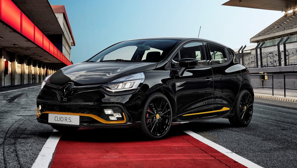Renault Clio Rs 18 2018 Confirmed For Australia Car News Carsguide