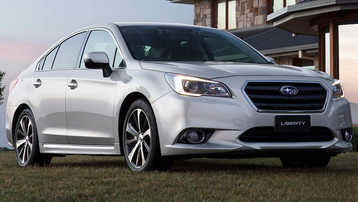 Is A 2008 2015 Subaru Liberty Right For You?  Photos & Specs Decide! - l7s0f2z