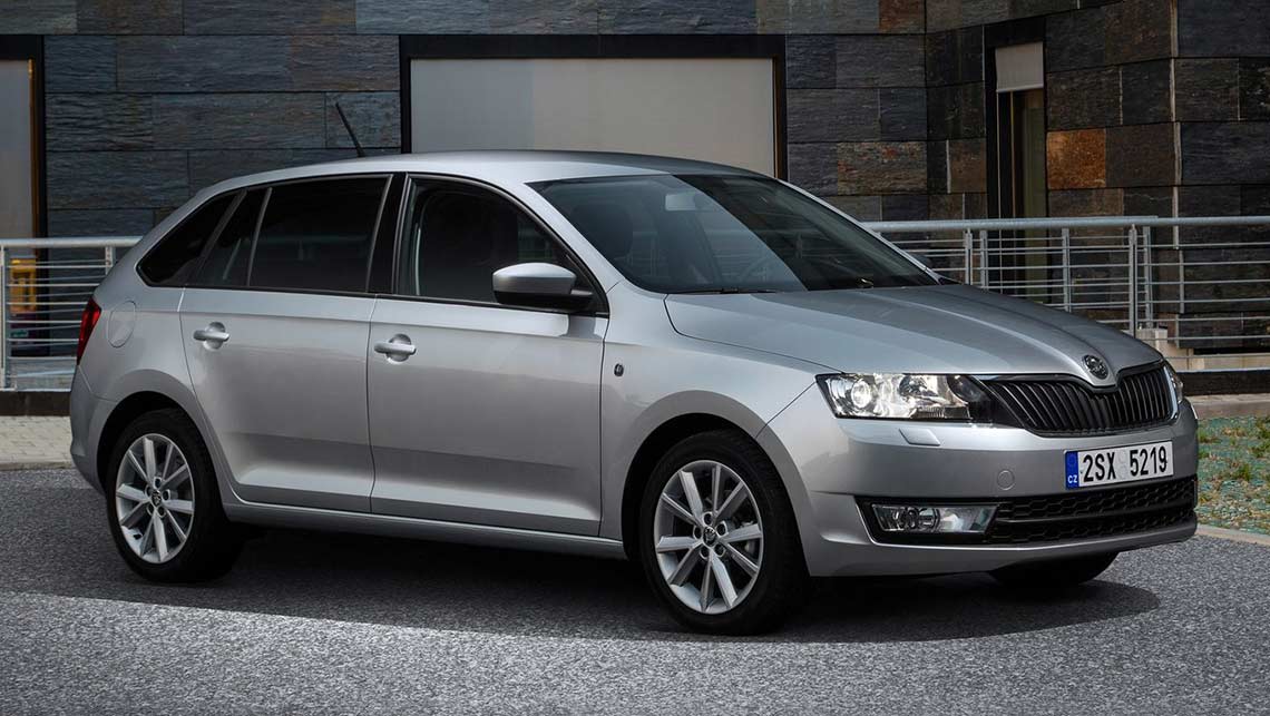 Skoda Rapid 2014 Review | CarsGuide