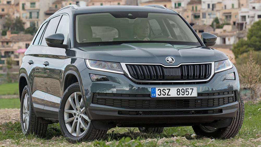 Skoda Kodiaq 2017 | new car sales price - Car News | CarsGuide