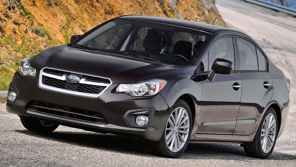 Used Subaru Impreza Review: 2000-2015 | CarsGuide