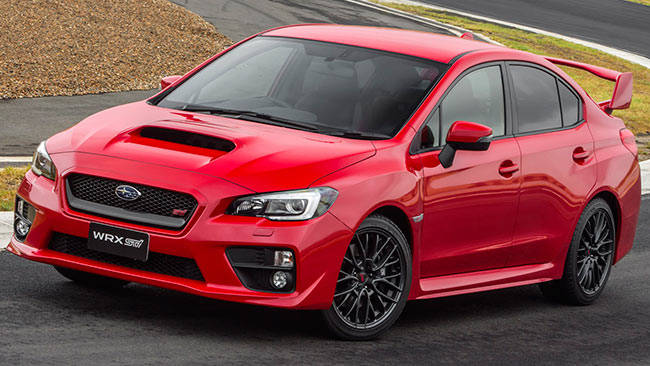 2014 hot sale wrx turbo