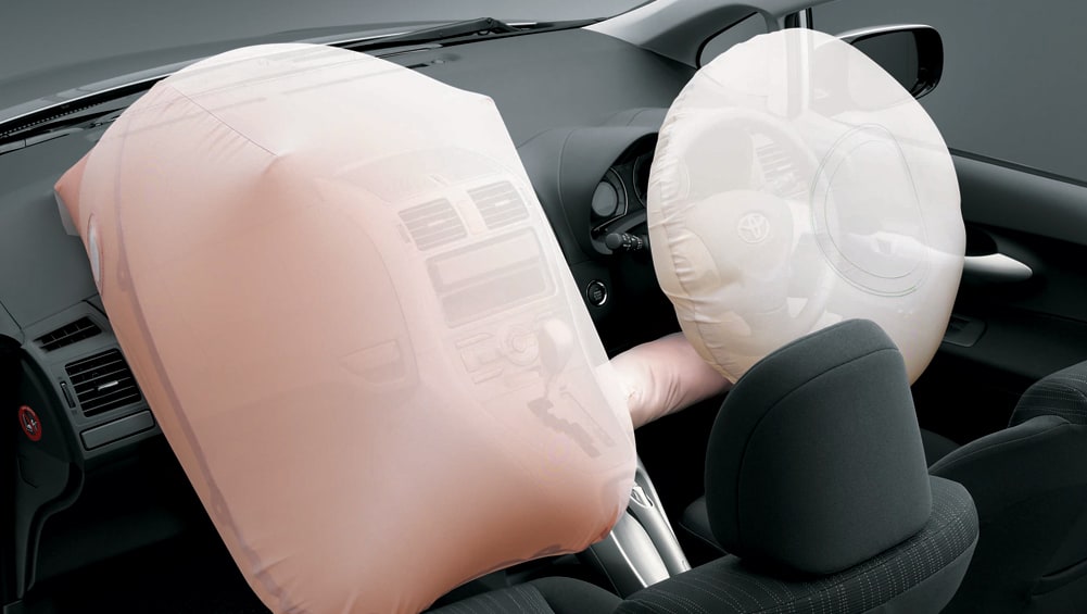 Defective Takata airbags trigger mandatory recall of 2.3 million
