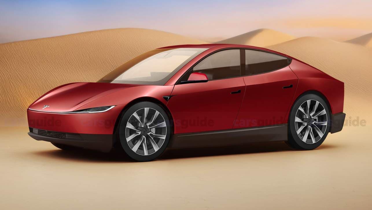 Budget tesla discount