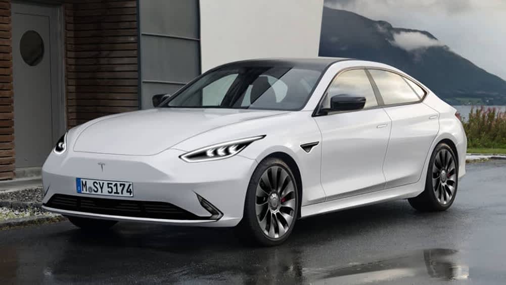 tesla compression pants