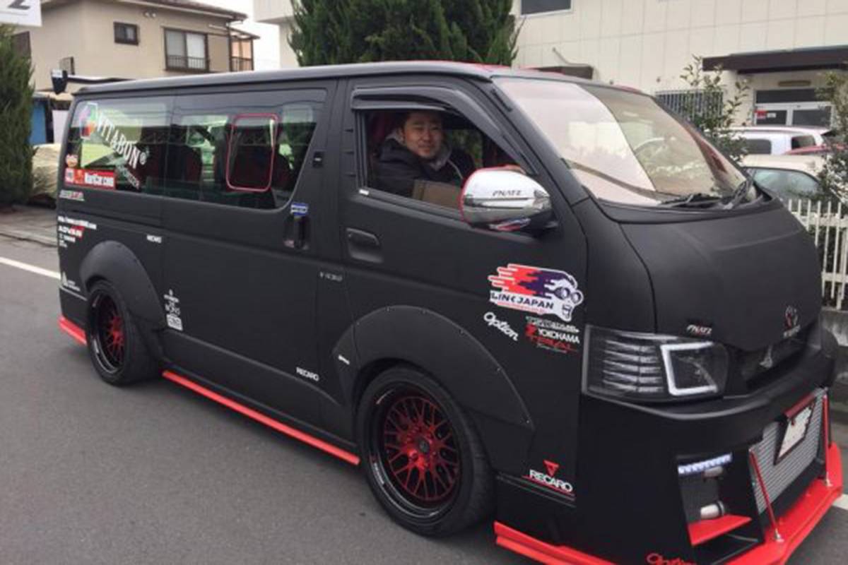 82+ Mod Mobil Hiace Bussid Terbaru