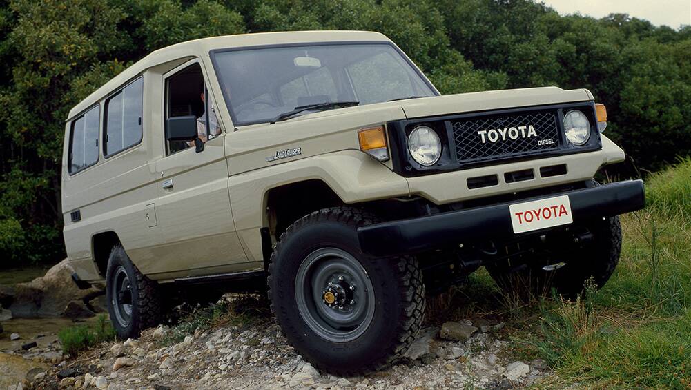 Troopy what's the story behind the model name? Car Advice CarsGuide