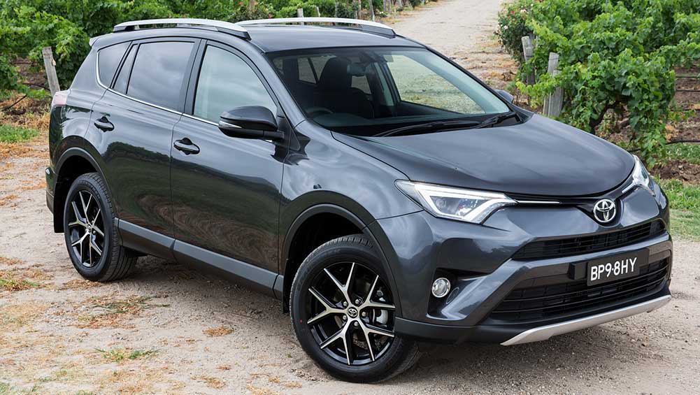 Toyota RAV4 GXL AWD petrol 2016 review | CarsGuide