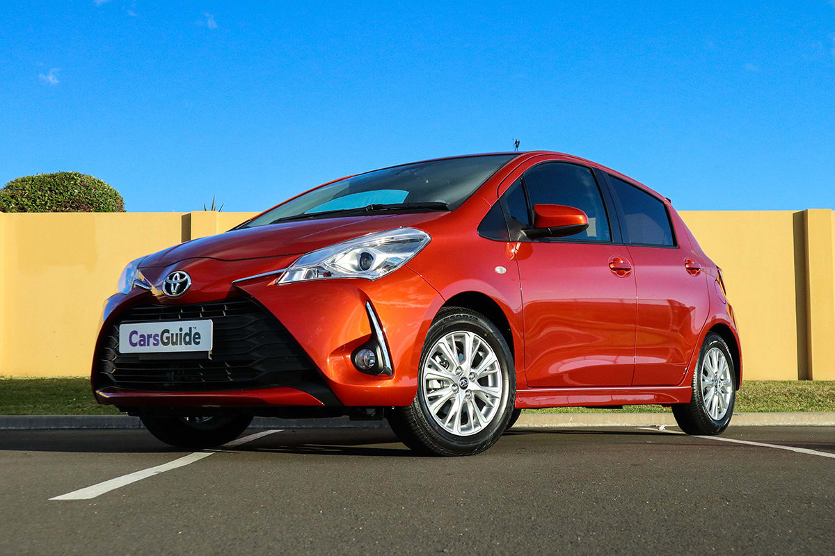 Toyota yaris shop zr