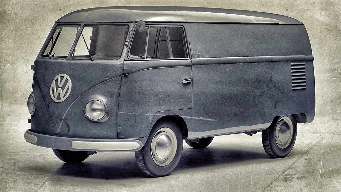 VW Kombi love is alive and well - Car News | CarsGuide