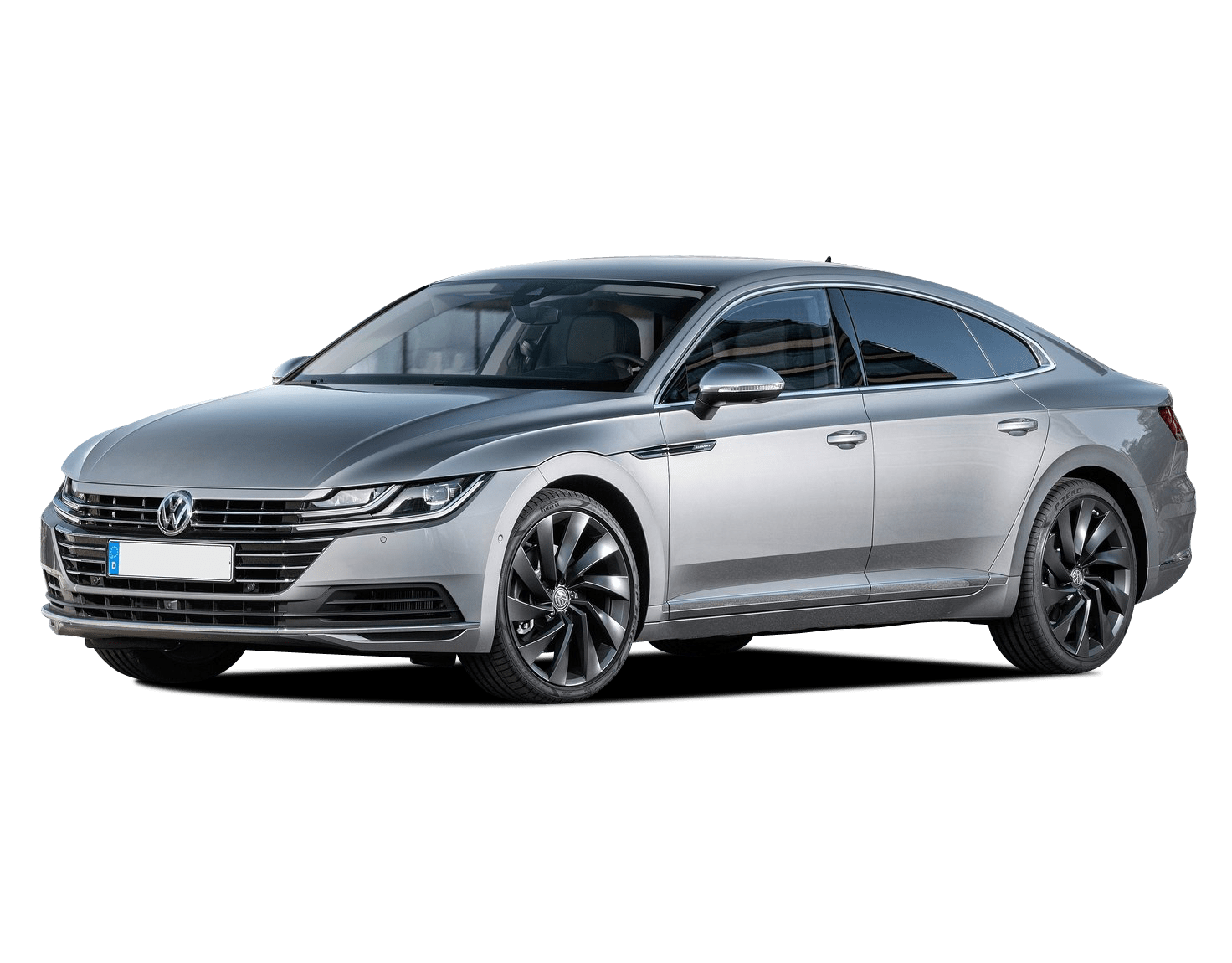 2018 VW Arteon review