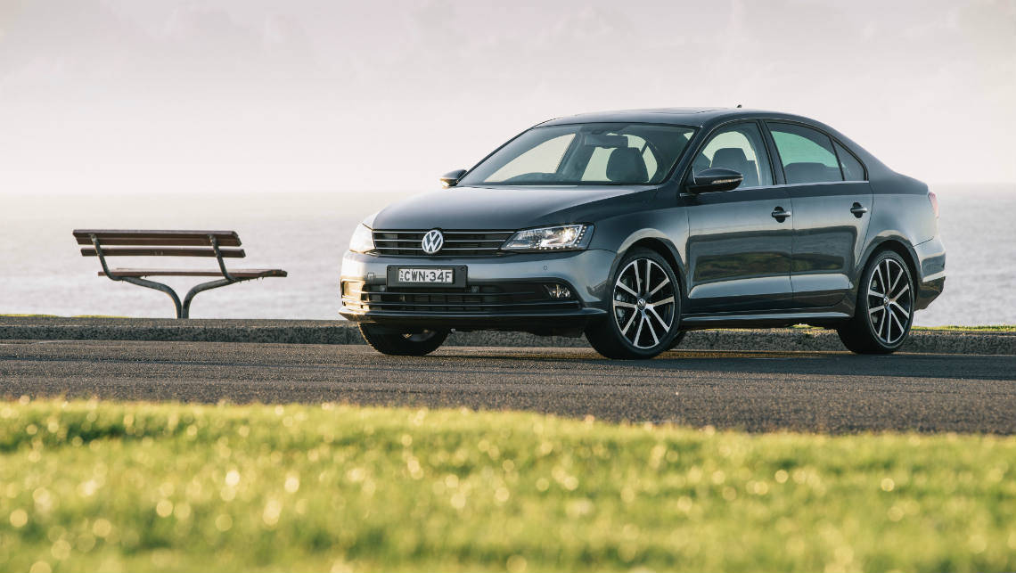 VW Jetta Highline Sport 2015 review CarsGuide