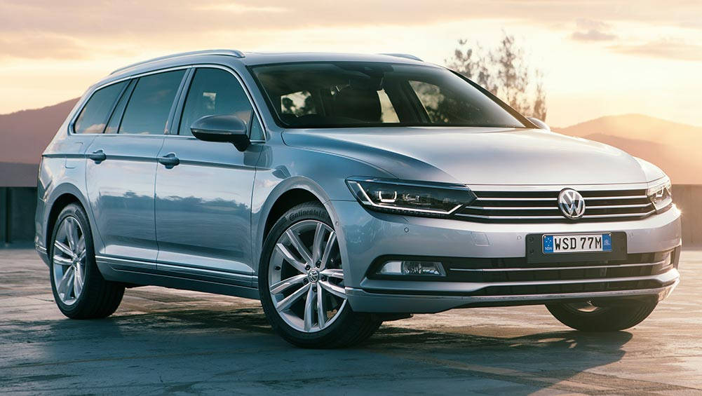 VW Passat Wagon 2016 Review | CarsGuide