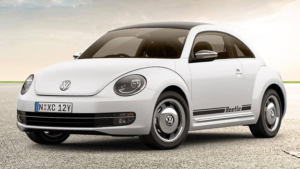 Volkswagen The Beetle Classic New Car Sales Price Car News