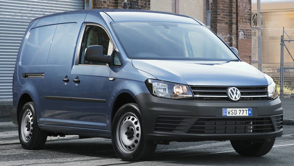 VW Caddy 2016 review CarsGuide