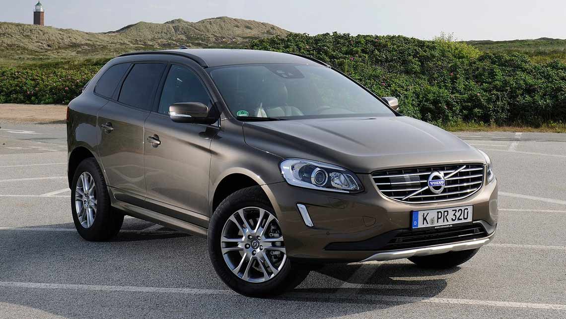 Volvo XC60 D4 2014 review CarsGuide