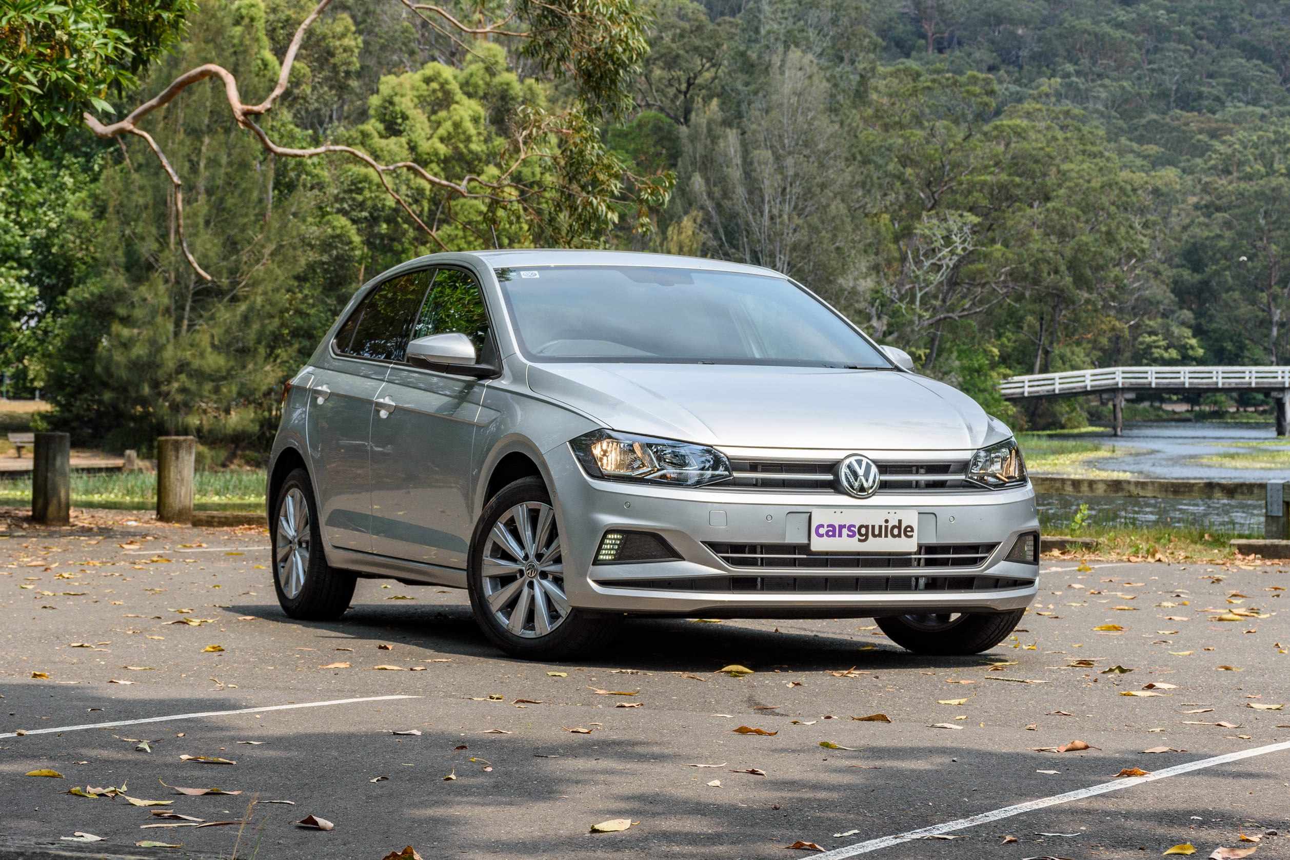 Volkswagen polo best sale 2020 test