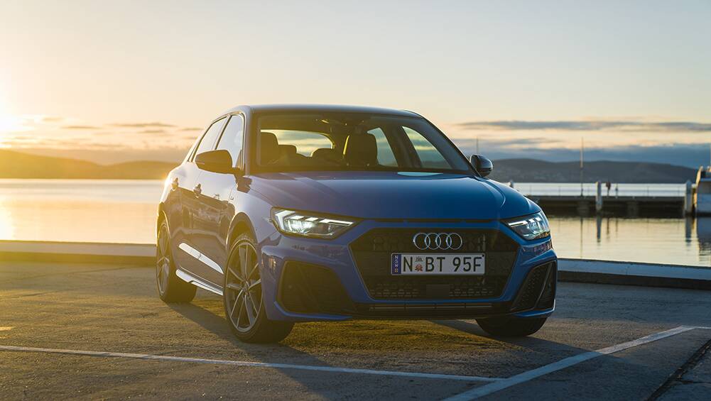 Audi deals electric a1