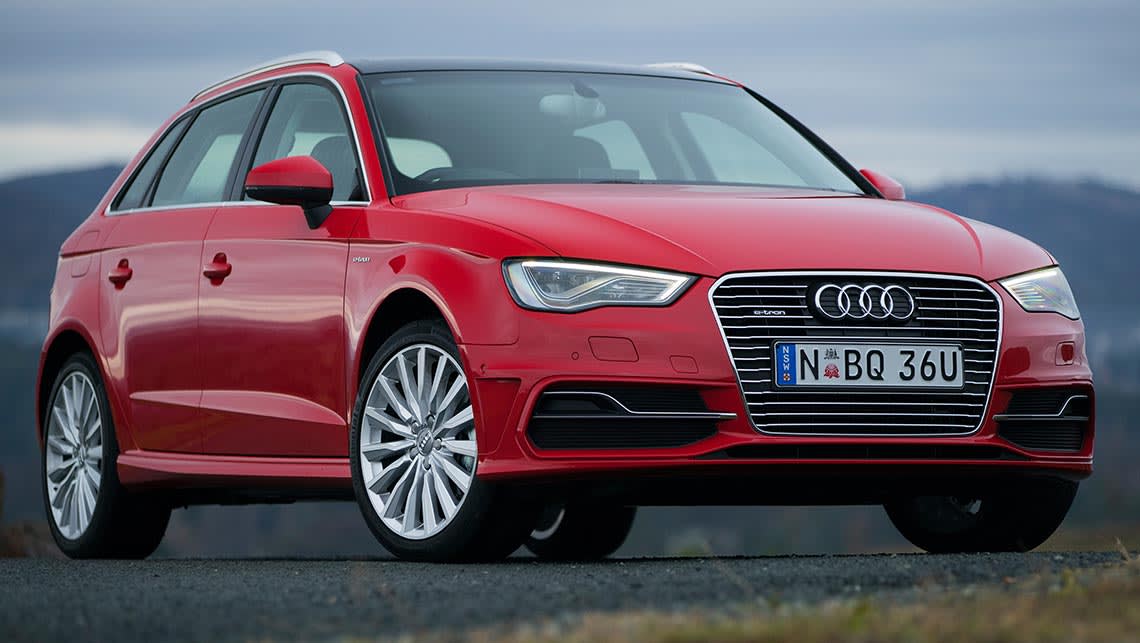 Audi a3 deals sportback hybrid review