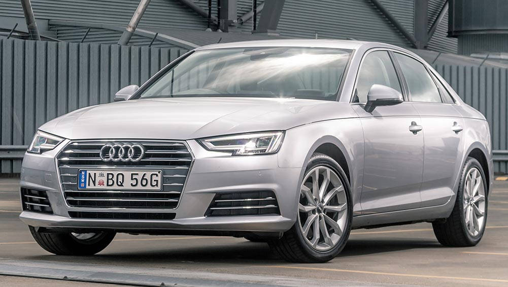 Audi A4 1.4 TFSI 2016 review CarsGuide