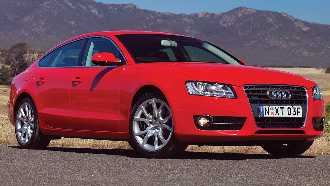 Audi A5 Sportback 2015 review CarsGuide