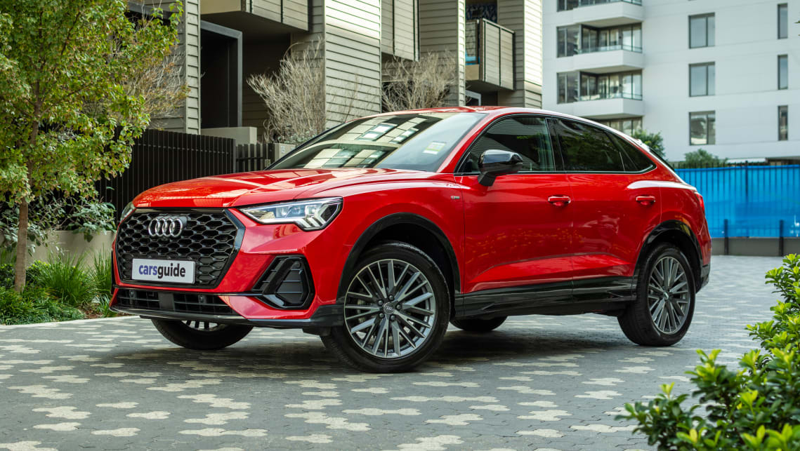Audi q3 2021 hybrid hot sale