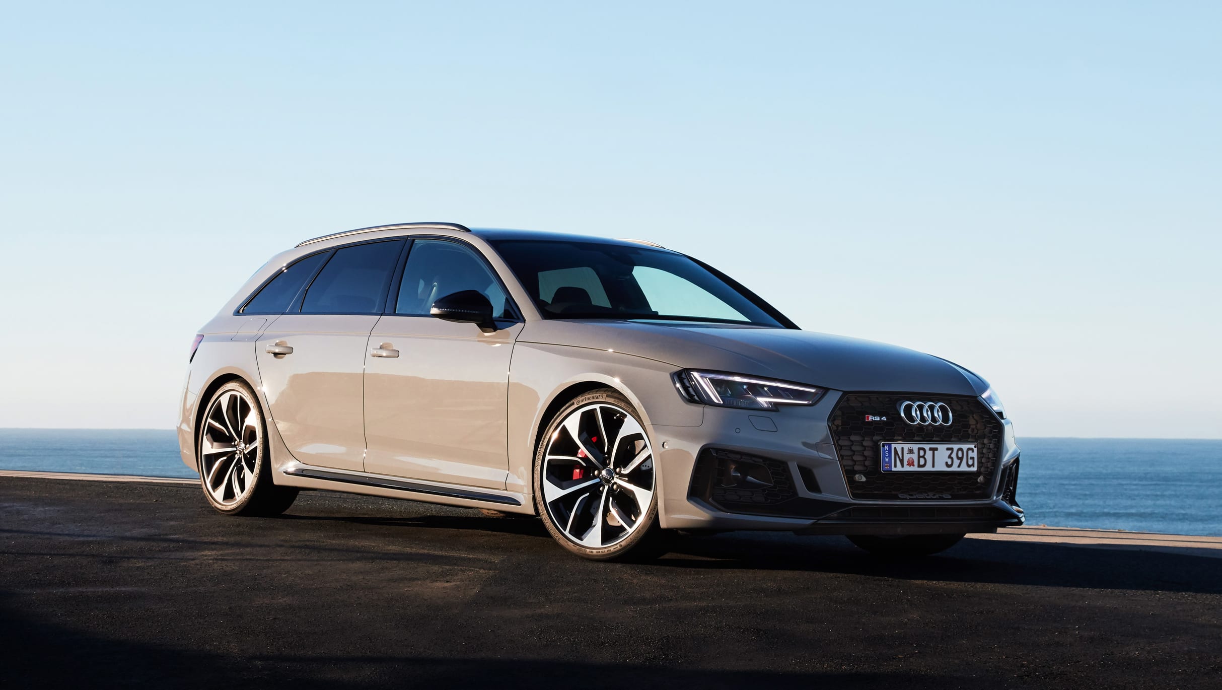 Audi Rs4 2018 Pricing And Spec Confirmed Car News Carsguide