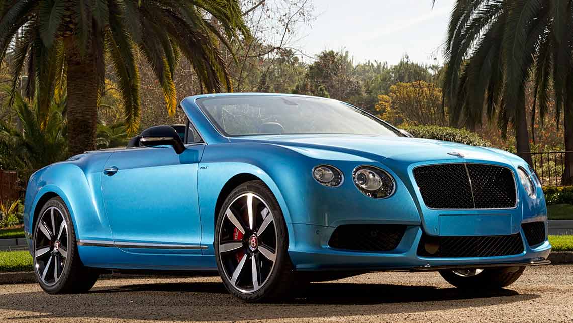 Bentley continental deals gt electric