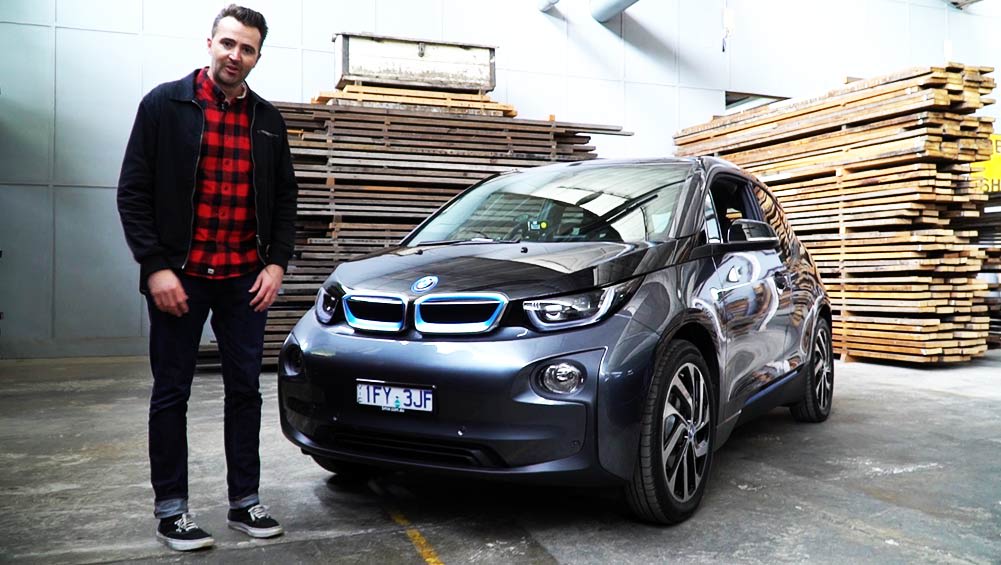 Bmw i3 2024 94ah review