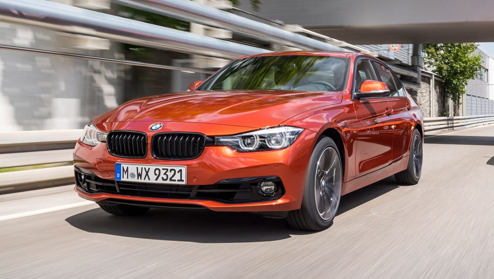 Bmw 3 Series 2017 Pricing And Spec Confirmed Car News Carsguide