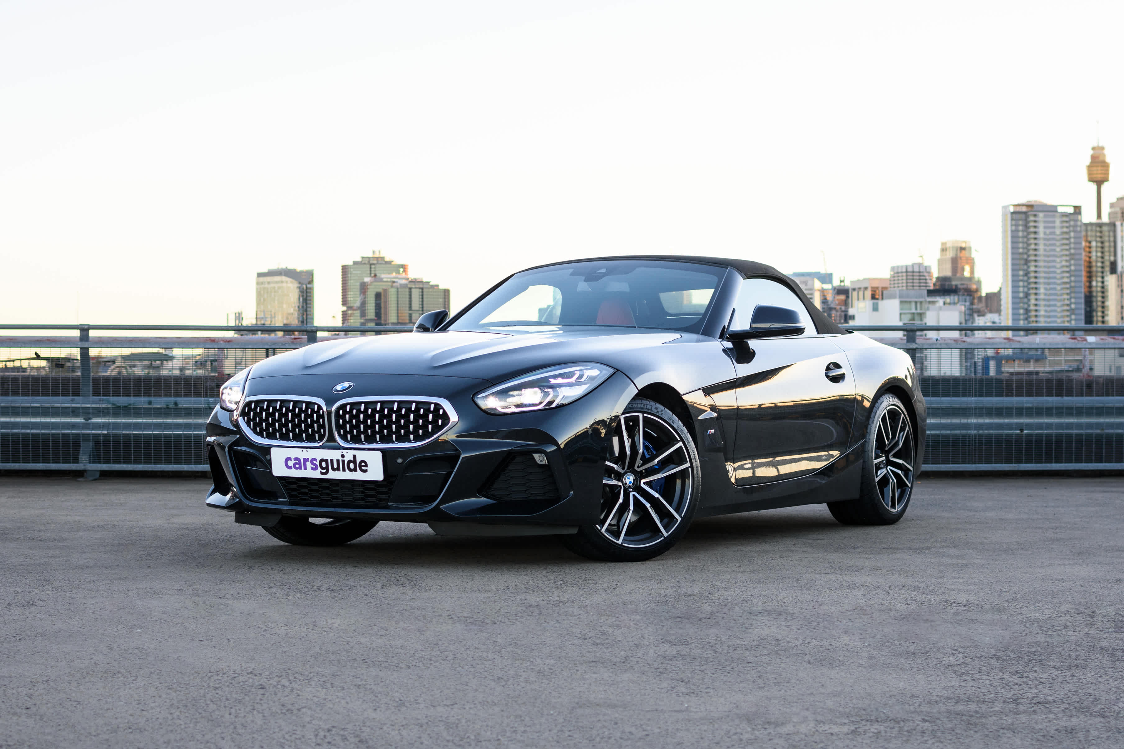 A-Pillar Kit | BMW Z4 30i SPORT LINE 2019