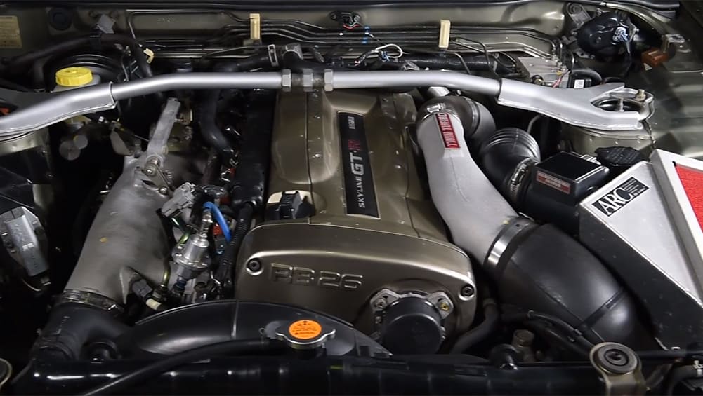 RB26 Engine: Your Guide to the Nissan GT-R Motor That Powers the