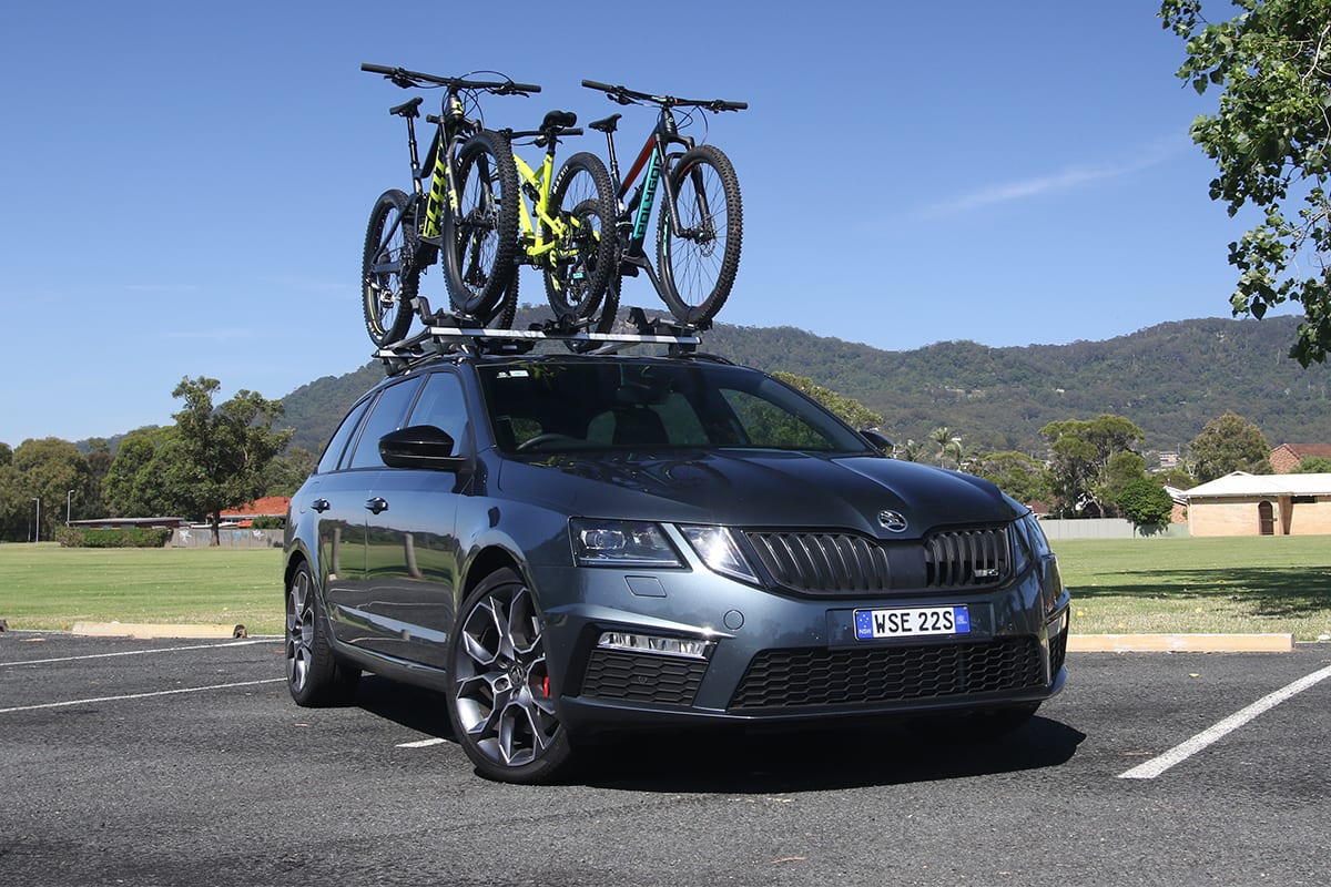 Bunnings car 2024 bike rack