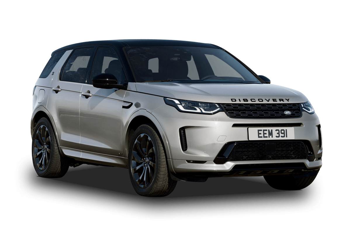 2023 Land Rover Discovery vs. Range Rover Sport