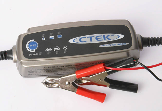 Best car discount battery trickle charger