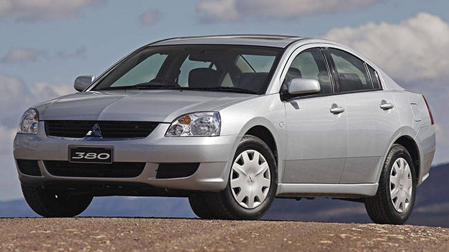 Used Mitsubishi 380 review: 2005-2008 | CarsGuide