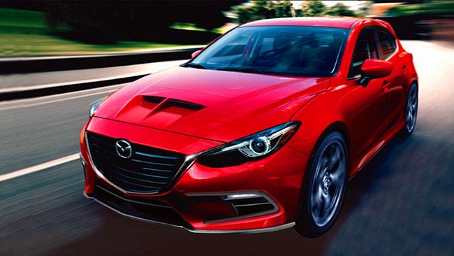Mazda 3 Mps To Have Turbo 2 5 Litre Awd Car News
