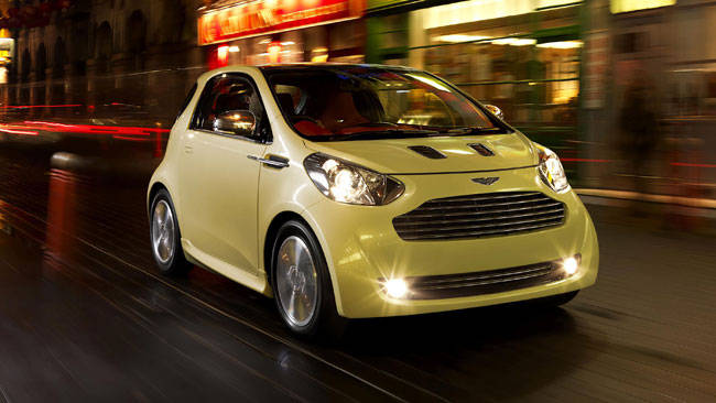 Aston Martin Cygnet May Come Here Car News Carsguide